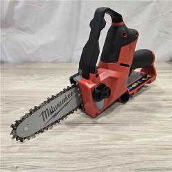 AS-IS Milwaukee M12 FUEL 6 in. 12V Cordless Pruning Saw HATCHET (Tool-Only)