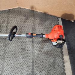 HOUSTON LOCATION - AS-IS Echo 16 Inch 21.2 CC Engine Straight Shaft String Trimmer - SRM-2120