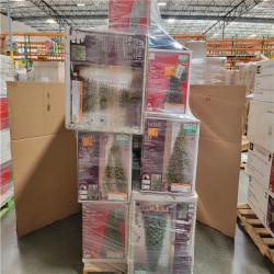 California AS-IS Holiday Pallet