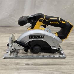 AS-IS DeWALT DCS565B 20V Max Cordless Circular Saw (TOOL ONLY)