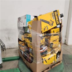 Dallas Location - As-Is DEWALT Tool Pallet