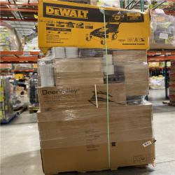 DALLAS LOCATION - AS-IS HOME IMPROVEMENT PALLET