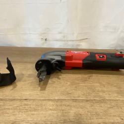 AS-IS Milwaukee FUEL 12-Volt Lithium-Ion Brushless Cordless 16-Gauge Variable Speed Nibbler (Tool-Only)