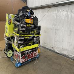 Houston Location - AS-IS Outdoor Power Equipment