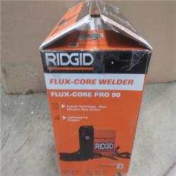 CALIFORNIA AS-IS RIGID FLUX-CORE PRO 90 (WELDER)