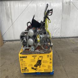 Houston Location - AS-IS Outdoor Power Equipment