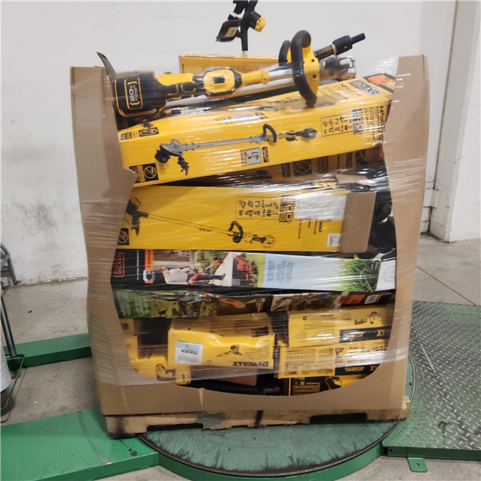 Dallas Location - As-Is DEWALT Tool Pallet