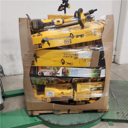 Dallas Location - As-Is DEWALT Tool Pallet