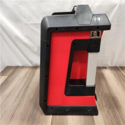 AS-IS- Milwaukee M18 Lithium-Ion Cordless Jobsite Radio/Charger
