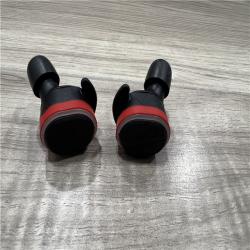 AS-IS Milwaukee REDLITHIUM USB Bluetooth Jobsite Ear Buds