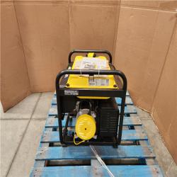 CALIFORNIA AS-IS OUT DOOR POWER EQUIPMENT