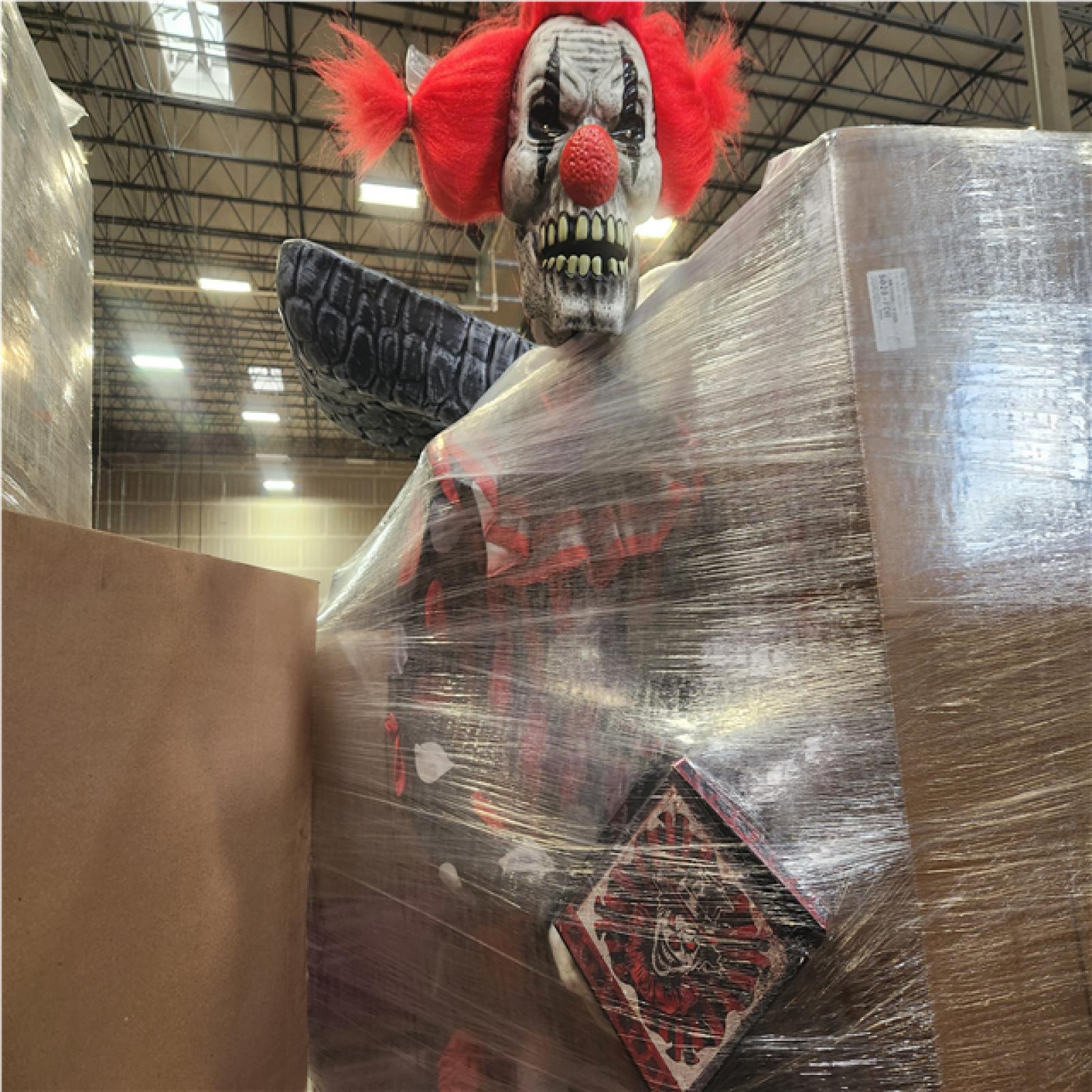 Phoenix AS-IS Halloween Pallet