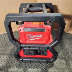 HOUSTON LOCATION - AS-IS Milwaukee M18 Cordless 3600-Watt/1800-Watt Battery Powered Power Supply (Tool Only)