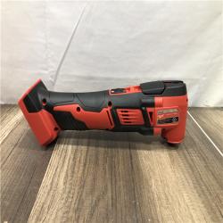 AS-IS Milwaukee M18 18V Lithium-Ion Cordless Oscillating Multi-Tool Kit