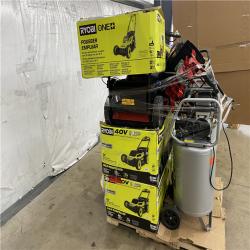 Houston Location - AS-IS Outdoor Power Equipment