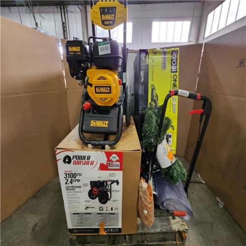 Phoenix AS-IS Monster Turbo Pallet