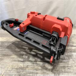 AS-IS Milwaukee FUEL 18-Volt Lithium-Ion Brushless Cordless Gen ll 16-Gauge Straight Finish Nailer (Tool Only)