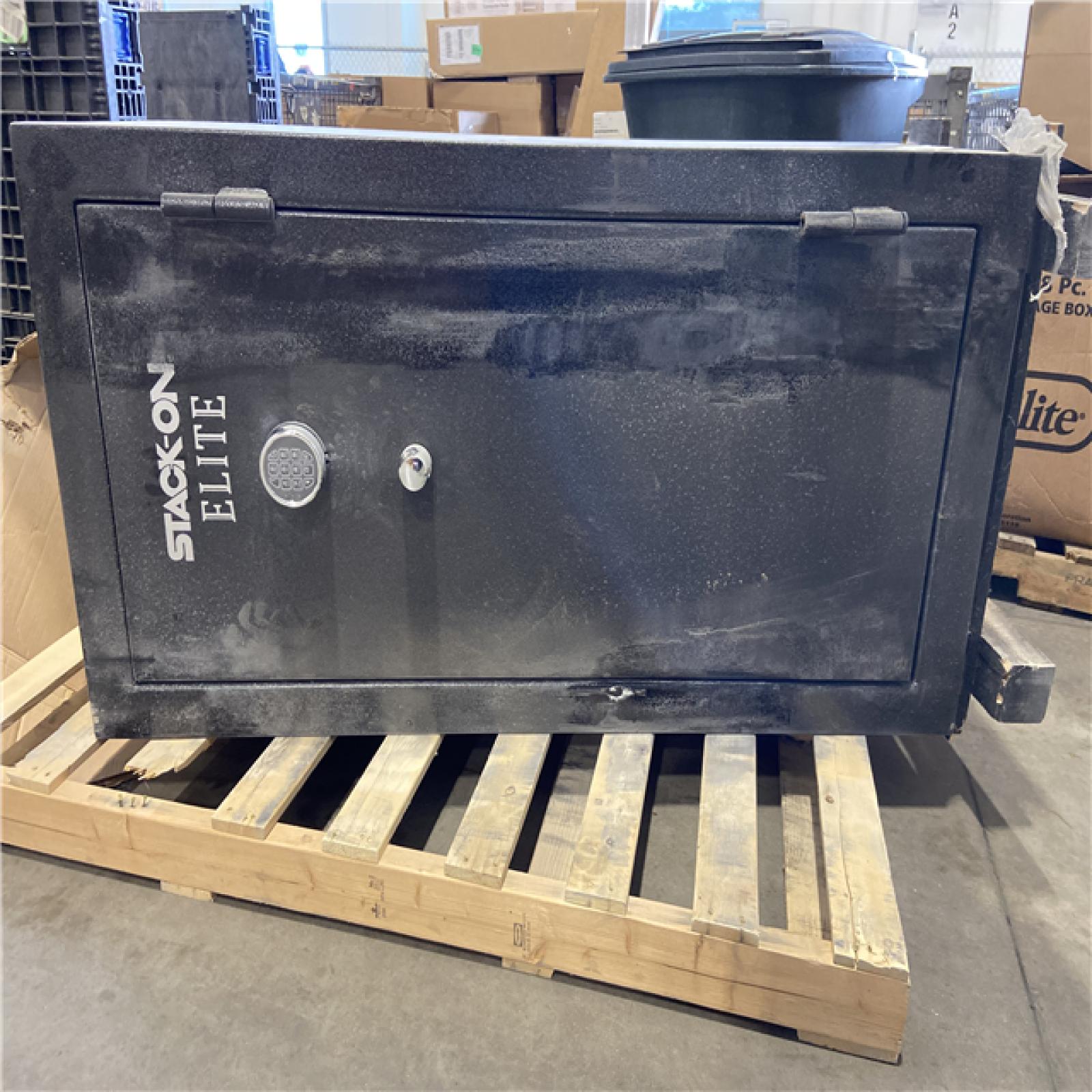 DALLAS LOCATION - STACK ON ELITE SAFE