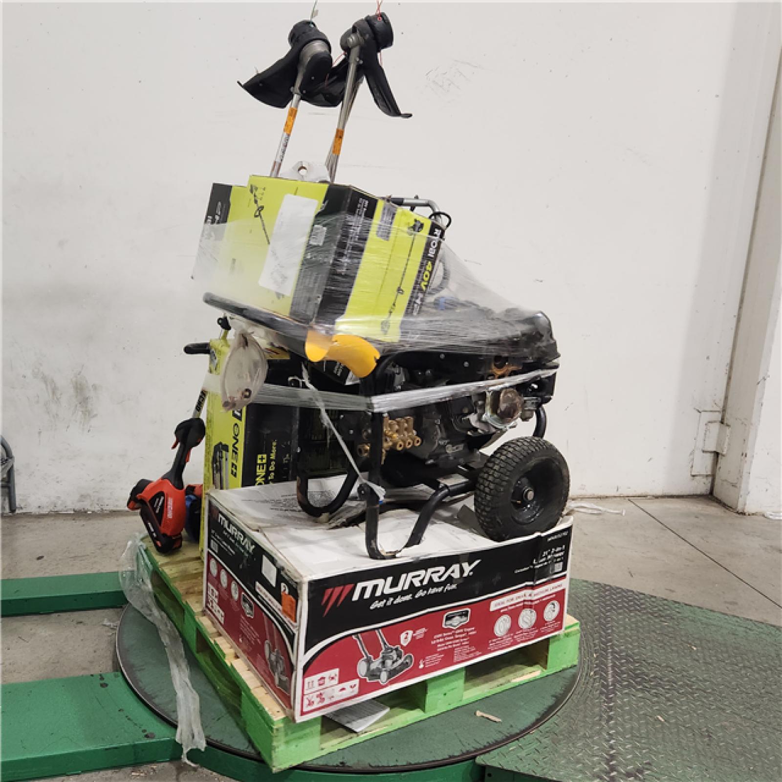 Dallas Location - As-Is Outdoor Power Equipment