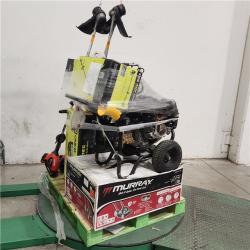 Dallas Location - As-Is Outdoor Power Equipment