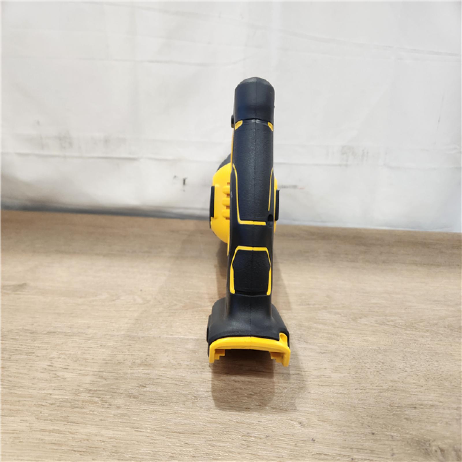 AS-IS- 20V MAX XR Cordless Brushless Reciprocating Saw (Tool Only)