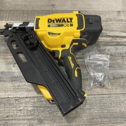 AS-IS DEWALT 20V 30 Degree Cordless Framing Nailer (Tool-Only)