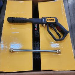 Phoenix NEW DEWALT 3400 PSI 2.5 GPM Gas Cold Water Pressure Washer with DeWalt 210 Engine