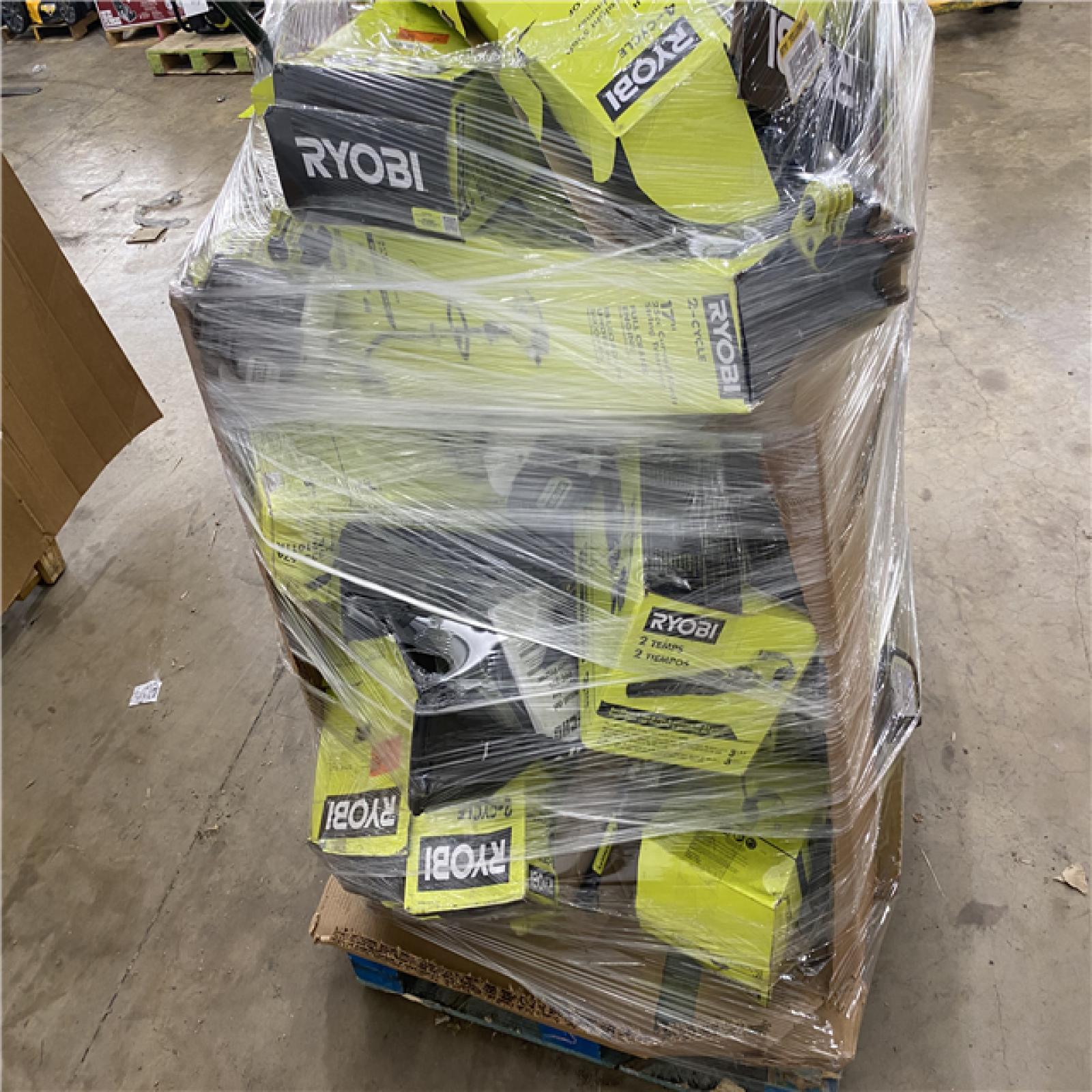 Houston Location - AS-IS Outdoor Power Equipment