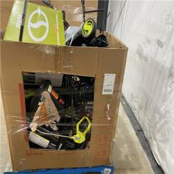Houston Location - AS-IS Outdoor Power Equipment