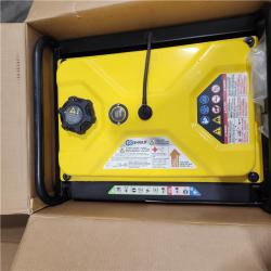 Dallas Location - As-Is Champion Power Equipment 5300/4250-Watt Gasoline  Portable Generator
