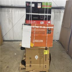 Houston Location - AS-IS Outdoor Power Equipment
