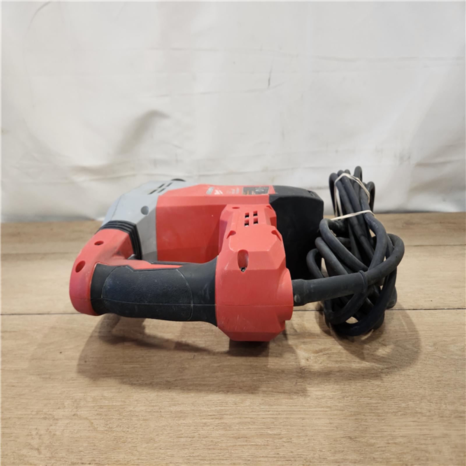 AS-IS- Milwaukee 1-9/16 in. SDS-Max Rotary Hammer