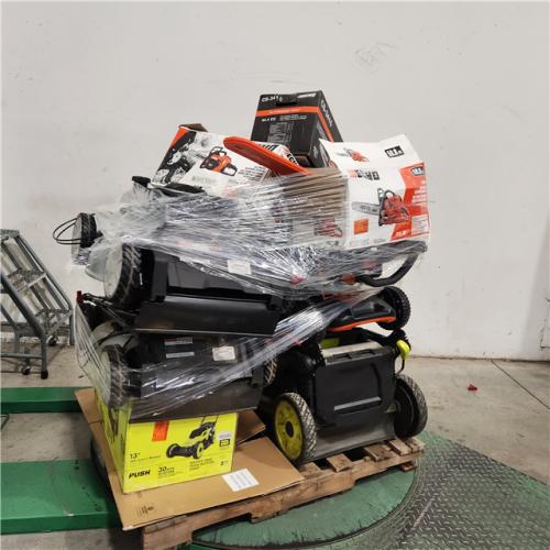 Dallas Location - As-Is Outdoor Power Equipment