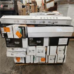 Phoenix AS-IS Mixed Home Walll & Flooring Tile Pallet