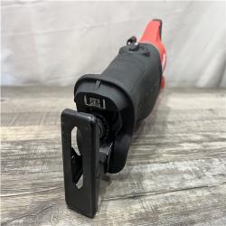 AS-IS Milwaukee FUEL 18V Lithium-Ion Brushless Cordless Super SAWZALL Orbital Reciprocating Saw (Tool-Only)