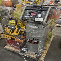 Atlanta Location As-Is Tools & More Partial Truckload (12 pallets) 3037-A