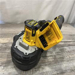 AS-IS DEWALT ATOMIC 20V MAX Lithium-Ion Cordless Brushless 1-3/4 in. Bandsaw Kit