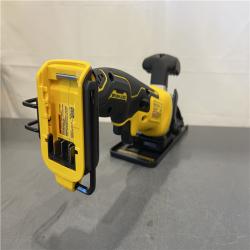 AS-IS - DEWALT ATOMIC 20V MAX Cordless Brushless 4-1/2 in. Circular Saw