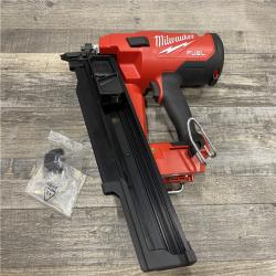 AS-IS Milwaukee FUEL 3-1/2 in. 18-Volt 21-Degree Lithium-Ion Brushless Cordless Framing Nailer (Tool-Only)