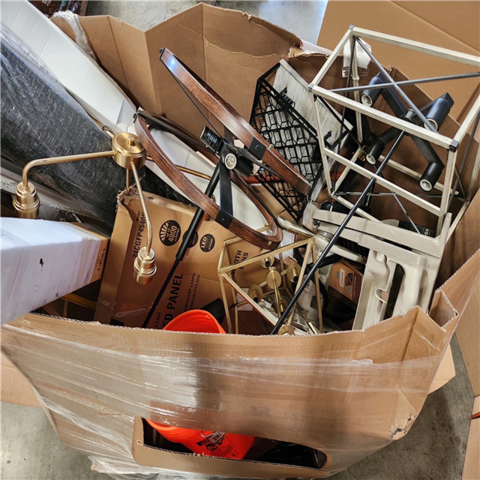 Phoenix AS-IS Mixed Home Improvement Pallet