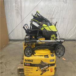 Houston Location - AS-IS Tool Pallet