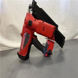 AS-IS - Milwaukee M18 FUEL 3-1/2 in.18-Volt 21-Degree Lithium-Ion Brushless Cordless Framing Nailer