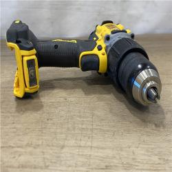 AS-IS DeWalt 20V MAX XR 1/2 in. Brushless Cordless Hammer Drill Tool Only
