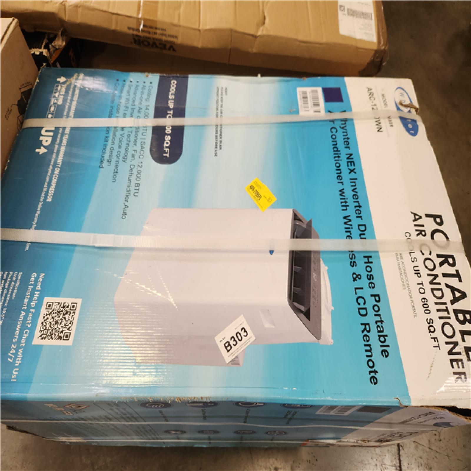 Phoenix AS-IS Monster Turbo Pallet