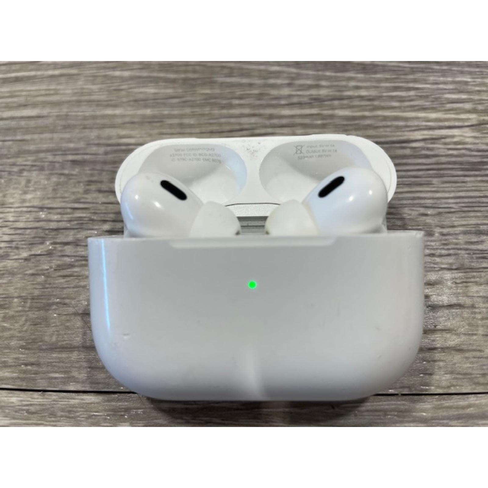 AS-IS Apple AirPods Pro 2 with MagSafe Case