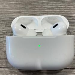 AS-IS Apple AirPods Pro 2 with MagSafe Case