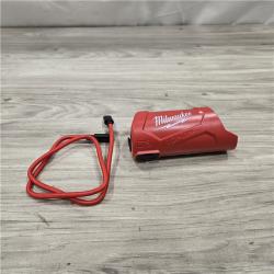 AS-IS Milwaukee Women's XL Black Heated Jacket Kit