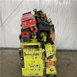 Houston Location AS IS - Tool Pallet
