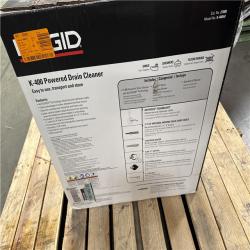 California NEW Ridgid K-400 Powered Drain Cleaner