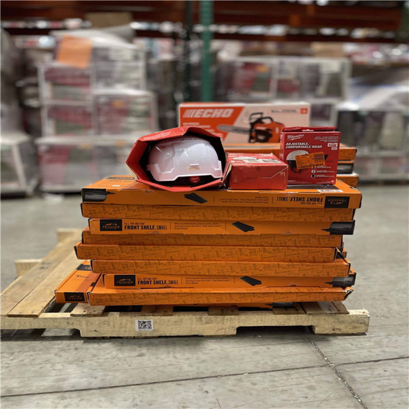 DALLAS LOCATION- AS-IS MONSTER TURBO